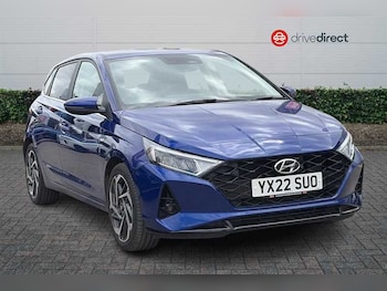 Used Hyundai i20 2022 for sale - 78652277: Photo