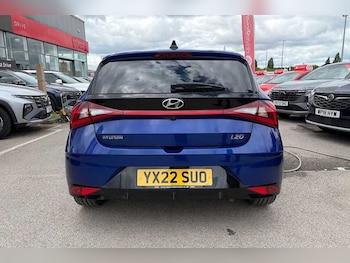 Used Hyundai i20 2022 for sale - 78652277: Photo