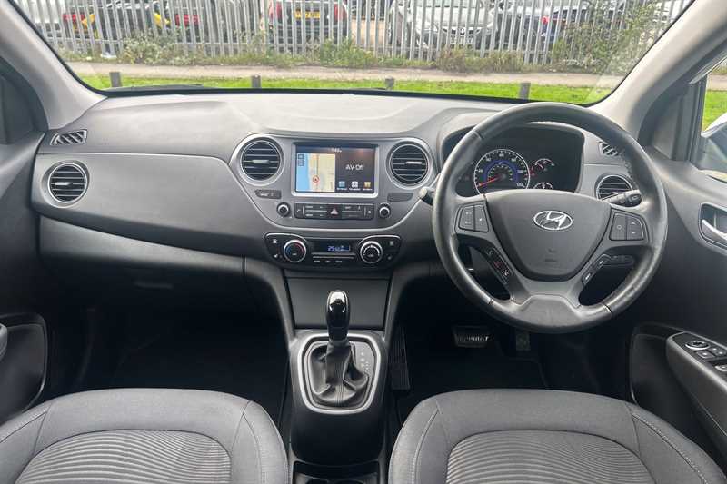Used Hyundai i10 2019 for sale - 76529494: Photo 13