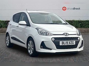 Used Hyundai i10 undefined for sale - 76529494: Photo