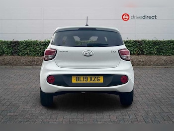 Used Hyundai i10 undefined for sale - 76529494: Photo