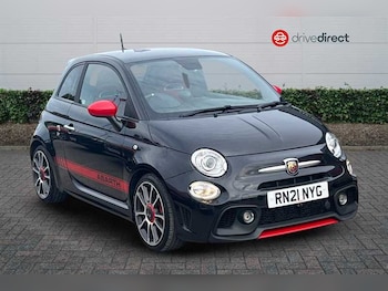Used Abarth 595 2021 for sale - 75534630: Photo