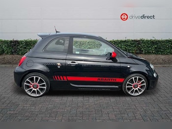Used Abarth 595 2021 for sale - 75534630: Photo