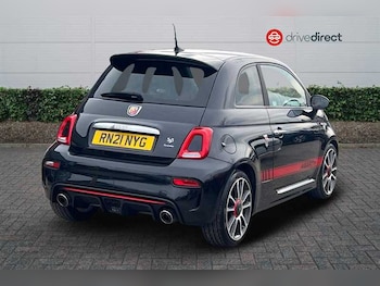 Used Abarth 595 2021 for sale - 75534630: Photo