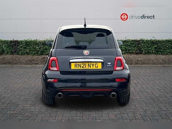 Used Abarth 595 2021 for sale - 75534630: Photo