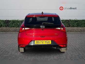Used Hyundai i20 2022 for sale - 78697773: Photo