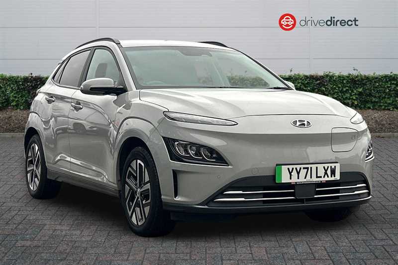 Used Hyundai KONA 2021 for sale - 76858106: Photo 1