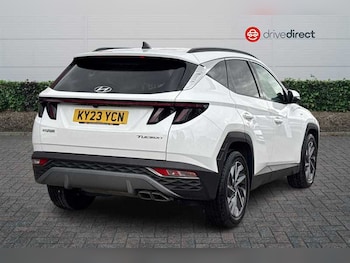 Used Hyundai TUCSON 2023 for sale - 78697429: Photo