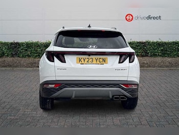 Used Hyundai TUCSON 2023 for sale - 78697429: Photo