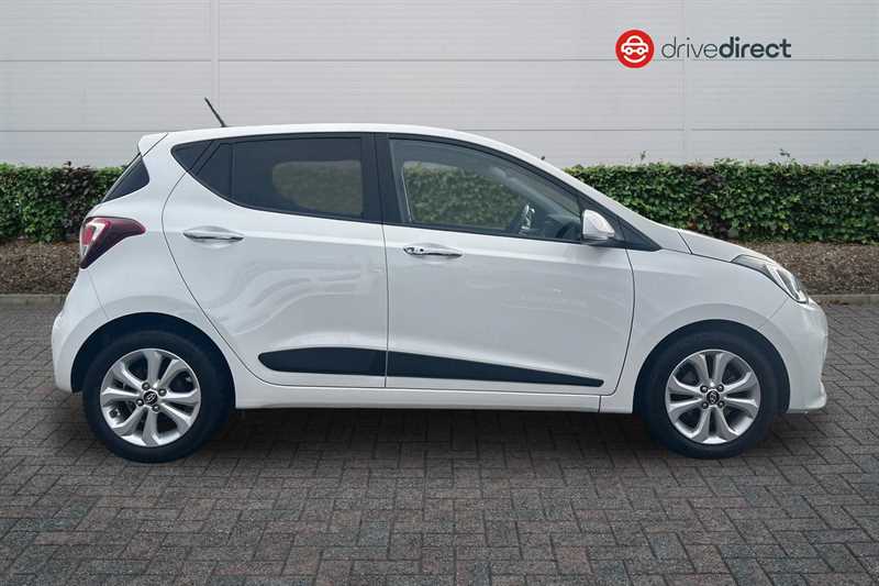 Used Hyundai i10 2019 for sale - 76746708: Photo 2