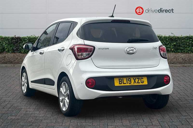 Used Hyundai i10 2019 for sale - 76746708: Photo 5