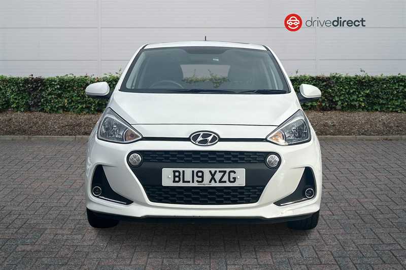 Used Hyundai i10 2019 for sale - 76746708: Photo 8
