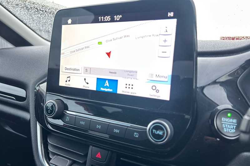 Used Ford Fiesta 2018 for sale - 77375213: Photo 18