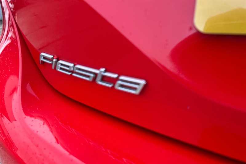 Used Ford Fiesta 2018 for sale - 77375213: Photo 30