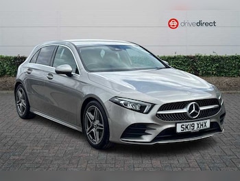 Used Mercedes-Benz A-Class 2019 for sale - 78625931: Photo