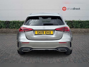 Used Mercedes-Benz A-Class 2019 for sale - 78625931: Photo