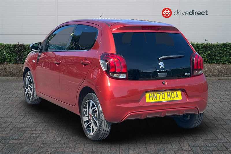 Used Peugeot 108 2020 for sale - 76530842: Photo 5
