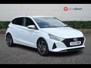 2021 - 1.0 T-GDi MHEV Premium Hatchback 5dr Petrol Hybrid Manual Euro 6 (s/s) (100