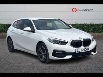 2022 - 1.5 116d Sport (LCP) Hatchback 5dr Diesel DCT Euro 6 (s/s) (116 ps)