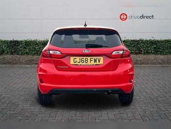 Used Ford Fiesta 2018 for sale - 77944899: Photo