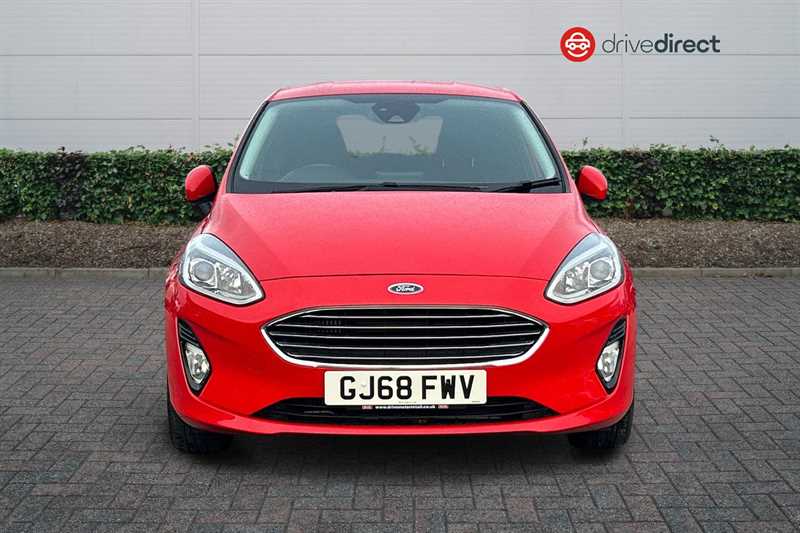 Used Ford Fiesta 2018 for sale - 77944899: Photo 8