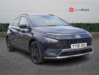 Used Hyundai BAYON 2026 for sale - 79398374: Photo