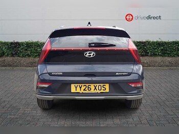 Used Hyundai BAYON 2026 for sale - 79398374: Photo