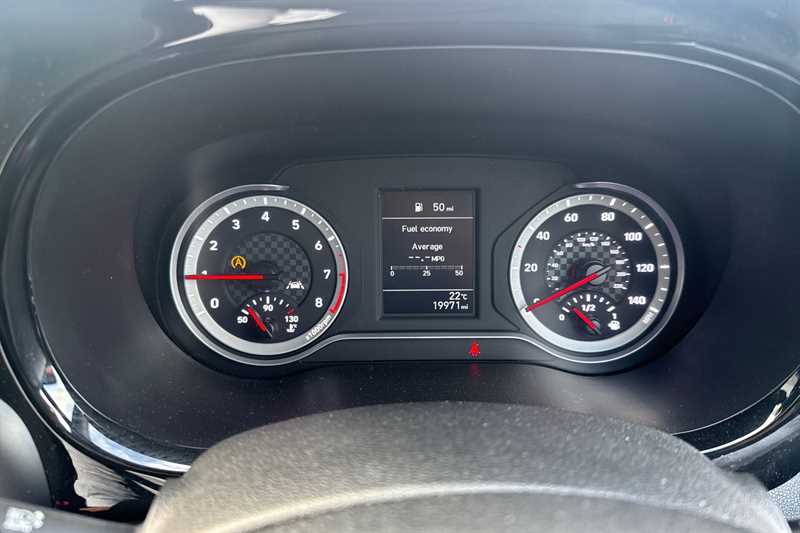 Vehicle 20