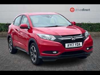 2017 - 1.5 i-VTEC SE Navi SUV 5dr Petrol CVT Euro 6 (s/s) (130 ps)