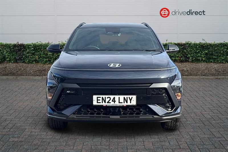 Used Hyundai KONA 2024 for sale - 76462806: Photo 8
