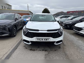 Used Kia Sportage 2024 for sale - 78377708: Photo