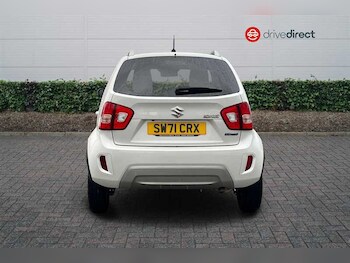 Used Suzuki Ignis 2021 for sale - 78265741: Photo