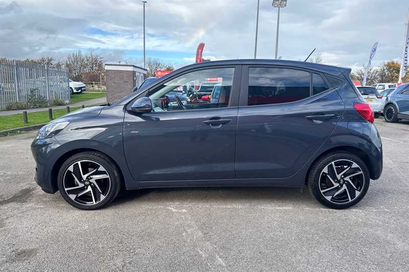 Used Hyundai i10 2022 for sale - 76488937: Photo 3