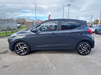 Used Hyundai i10 2022 for sale - 76488937: Photo