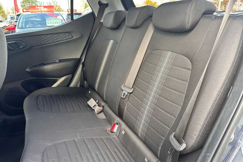 Used Hyundai i10 2022 for sale - 76488937: Photo 4