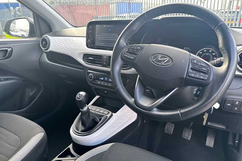 Used Hyundai i10 2022 for sale - 76488937: Photo 5