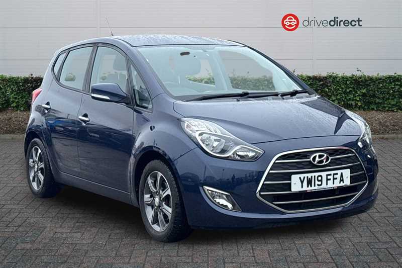 Used Hyundai Ix20 2019 for sale - 77712042: Photo 1