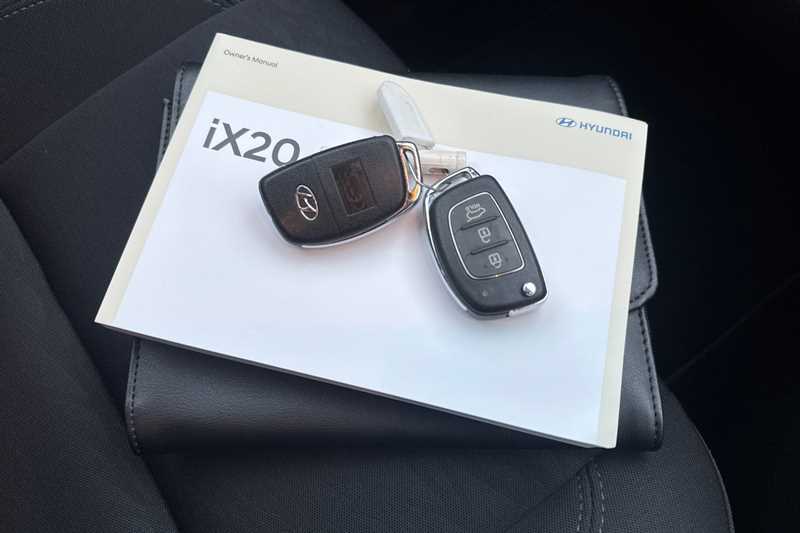 Used Hyundai Ix20 2019 for sale - 77712042: Photo 36