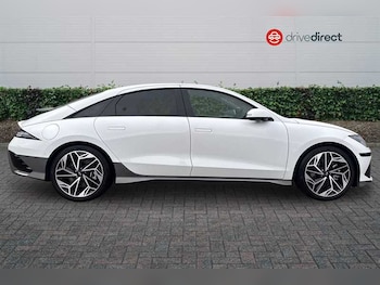 Used Hyundai IONIQ 6 2025 for sale - 77429681: Photo