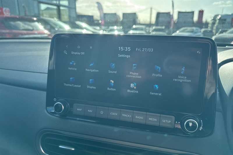 Used Hyundai KONA 2021 for sale - 78208460: Photo 17