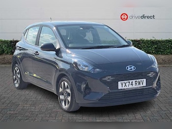 Used Hyundai i10 2024 for sale - 79398301: Photo