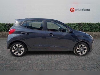 Used Hyundai i10 2024 for sale - 79398301: Photo