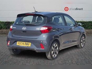 Used Hyundai i10 2024 for sale - 79398301: Photo