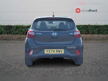 Used Hyundai i10 2024 for sale - 79398301: Photo