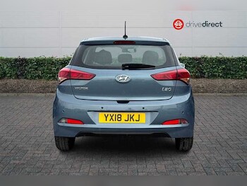 Used Hyundai i20 2018 for sale - 79415875: Photo