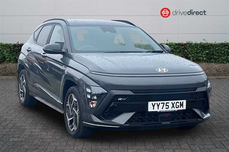 Used Hyundai KONA 2025 for sale - 77415783: Photo 1