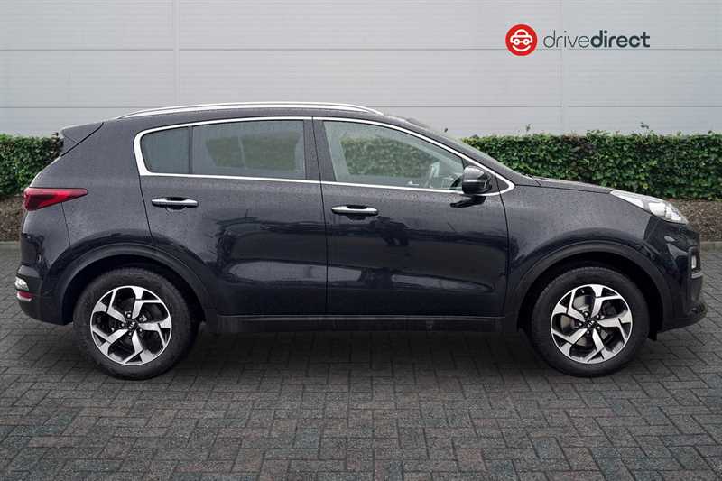 Used Kia Sportage 2020 for sale - 77391098: Photo 2