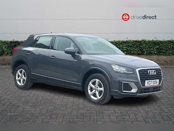 Audi Q2 feature image