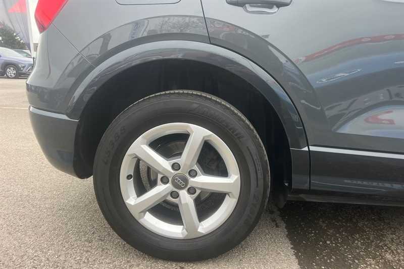 Used Audi Q2 2017 for sale - 78222195: Photo 9