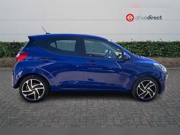 Used Hyundai i10 2022 for sale - 78377702: Photo